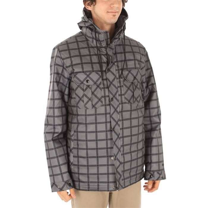 NIKE 6.0 VERNS WINTER SKI JACKET
