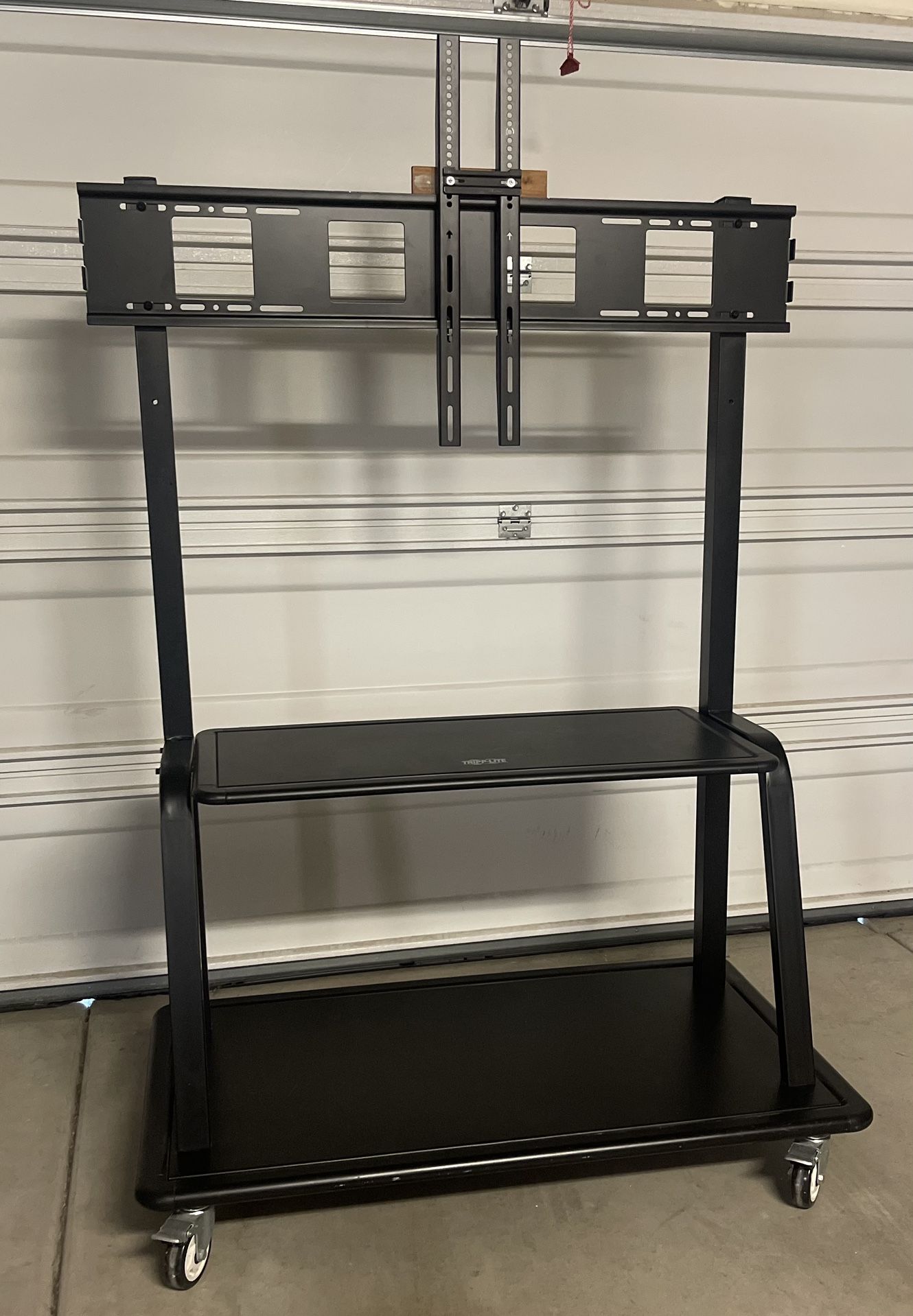 Mobile TV Floor Stand