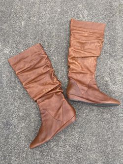 Brown Boots‼️🔥