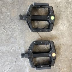 Brand New Alloy 3 Piece Crank Pedals 9/16