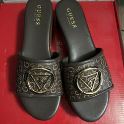 Guess Platform Sandals 