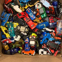 Mix Hot Wheels