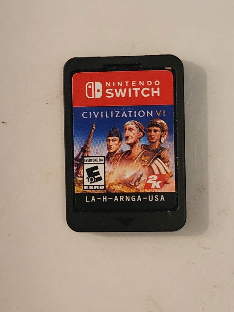 Civilization 6