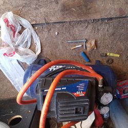 Air Compressor 