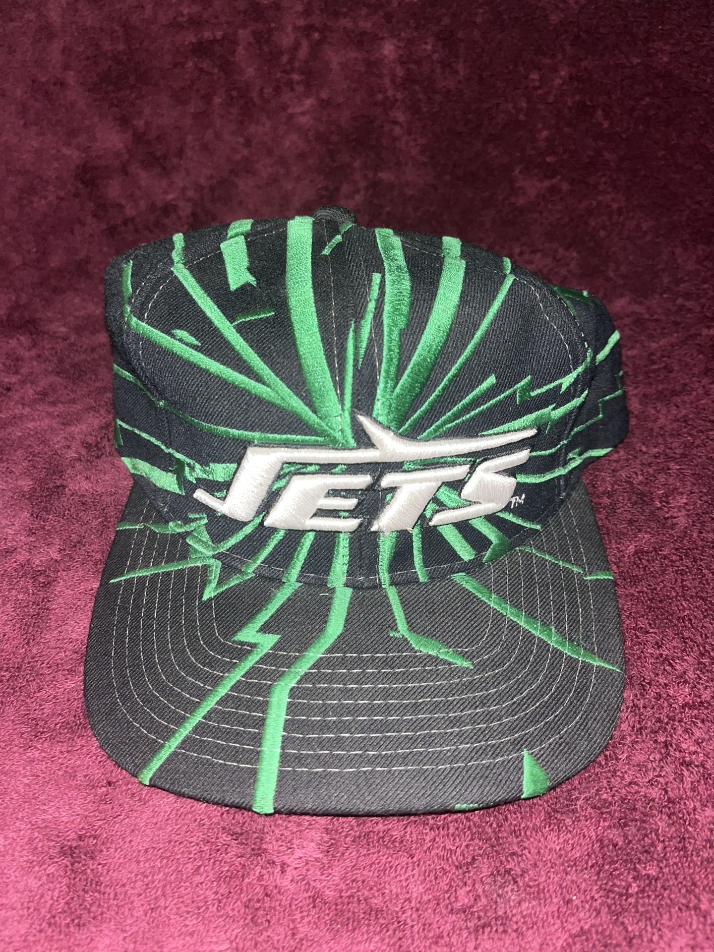Vintage Starter Jets Snapback
