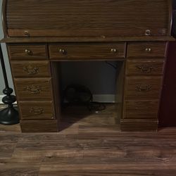 Roll Top Desk