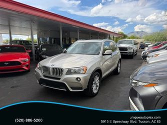 2013 BMW X3