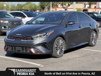 2023 Kia Forte