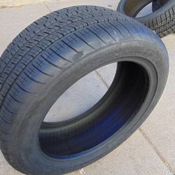 4 Brand New 235 45 17 Goodyear Eagle Exhilarate Tires 97W XL *45,000 Mile Tire* *Date 2022*