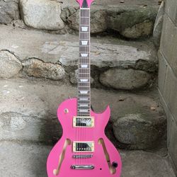 Affordable But Cool Electric Guitar