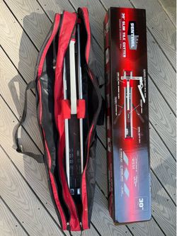Sentinel 30” Tile Cutter (750mm)