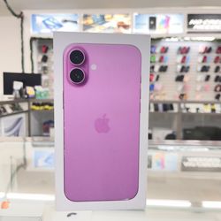 iPhone 16 Plus 128gb Unlocked 