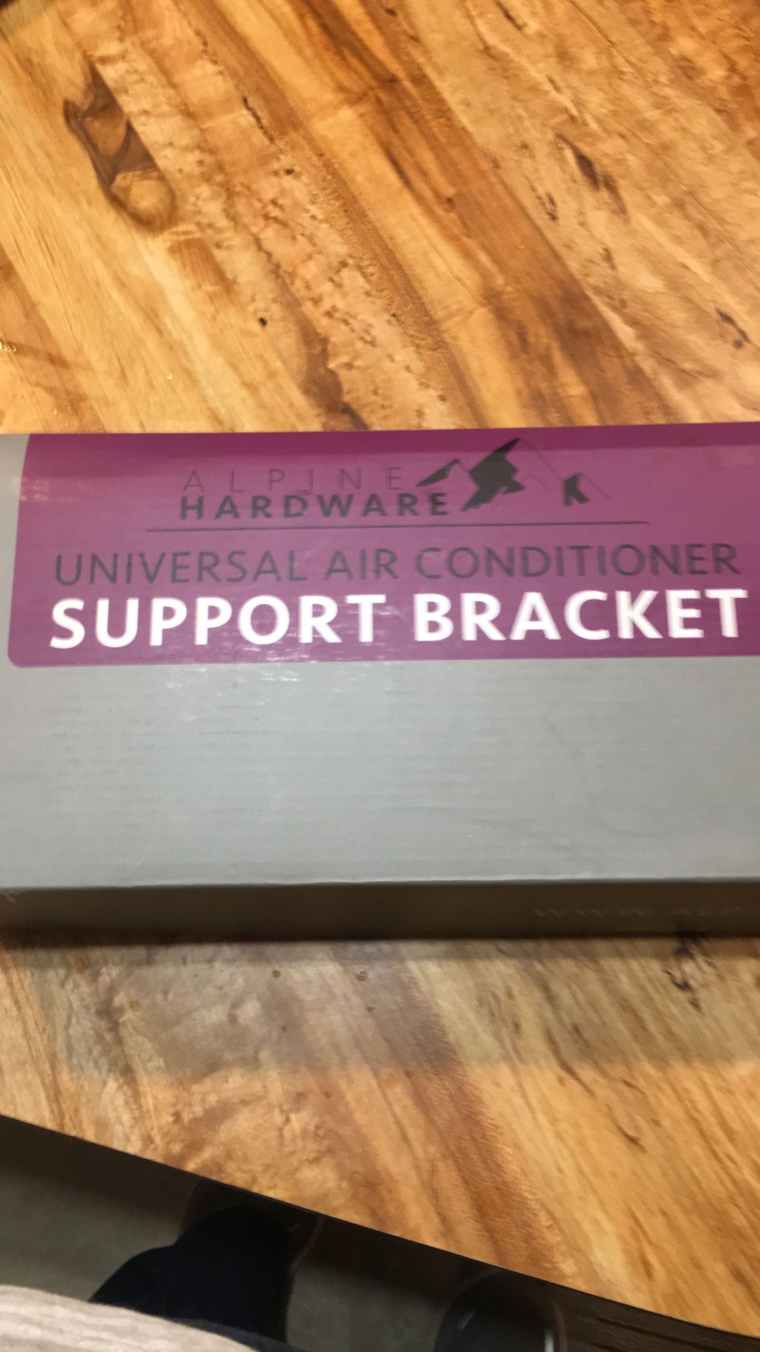 Air conditioners support bracket universal see description