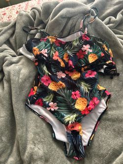 Beautiful swimming wear