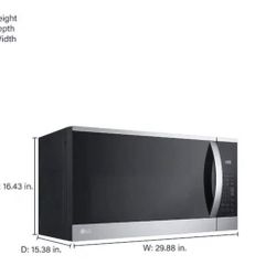 Samsung Microwave