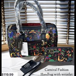 Carnival Handbags