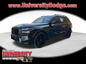 2024 BMW X7