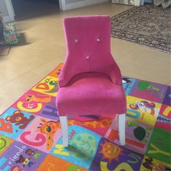 Princess Chair For Toddler