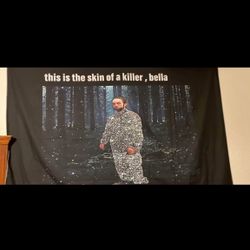 Edward Cullen Wall Decor