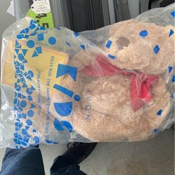 Avon Billy Bud Teddy Bear!