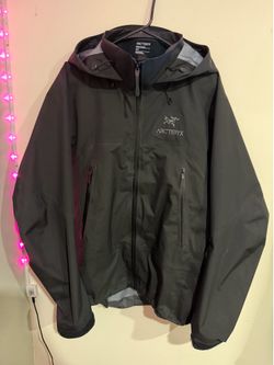 Arc'teryx jacket