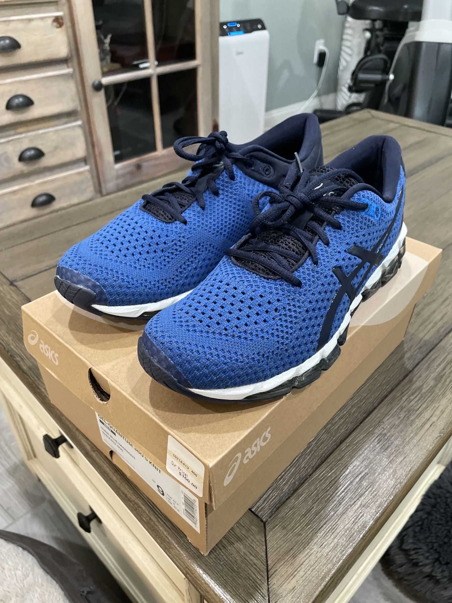 Asics Quantum 360 5 Knit