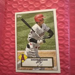 SHOHEI OHTANi