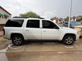 2005 Chevrolet TrailBlazer