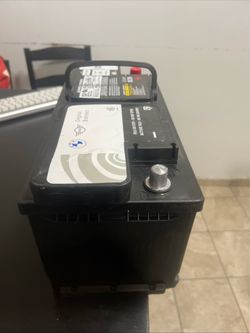 Bmw OEM Battery