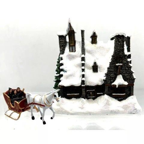 The Bradford Exchange Harry Potter Hogs Head Inn 