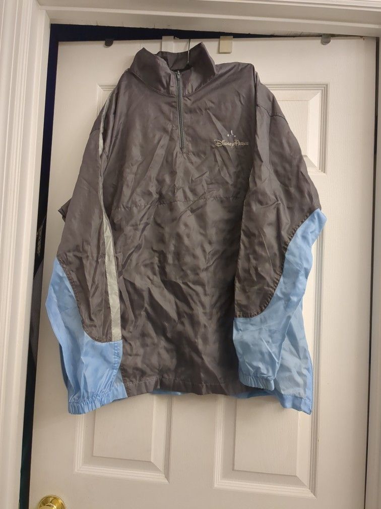 Disney Parks Rain Coat