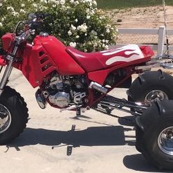 1986 Honda 250R