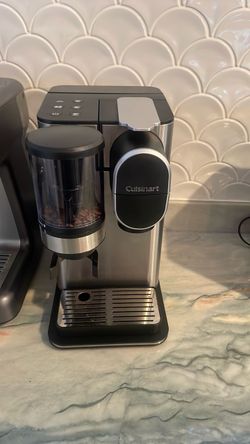 Cuisinart Single Serve Grind & Brew Coffee Maker
