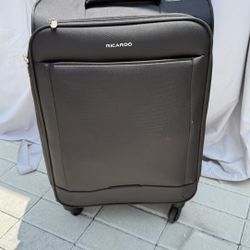 Ricardo Softside Spinner Suitcase
