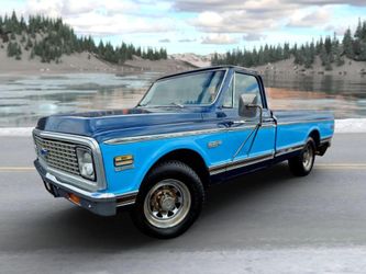 1972 Chevrolet C20 P/U