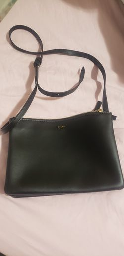 Celine Trio Lamb Skin