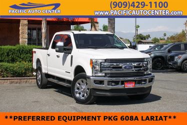 2017 Ford F-250