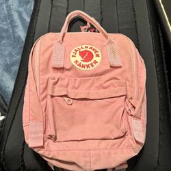 Kanken mini backpack 