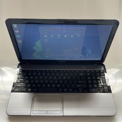 Toshiba Satellite L855 Laptop Notebook 15.6”Intel i5 640GB HDD 6GB RAM Win 11 w/ Charger - $89