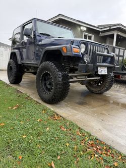 2006 Jeep Wrangler