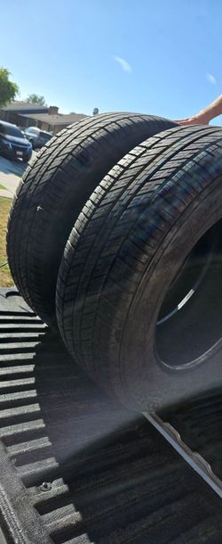 275/60R20 tires