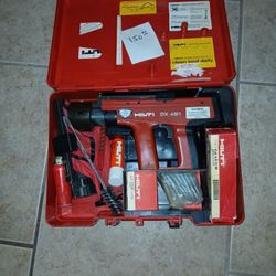 Hilti Power Ram Set