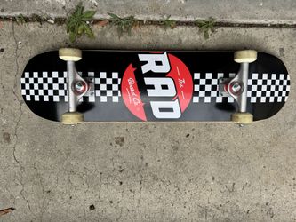 RAD skateboard