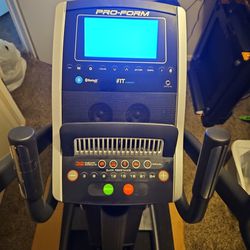 PRO-FORM  Cardio HIIT TRAINER IFIT