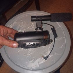 digital video camera