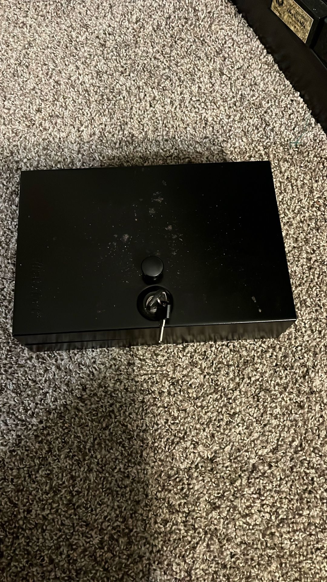 Box Security Keys