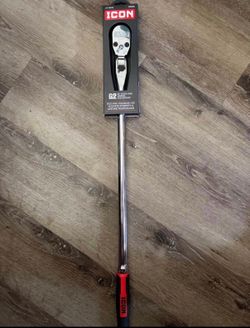 Icon G2 1/2 26in Locking Flex Head Ratchet