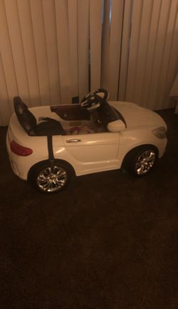 Toy Car For Kids