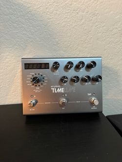 Strymon Timeline Multidimensional Delay Guitar Pedal