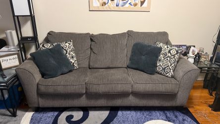 Ashley Furniture Nemoli Sofa – Used – $250